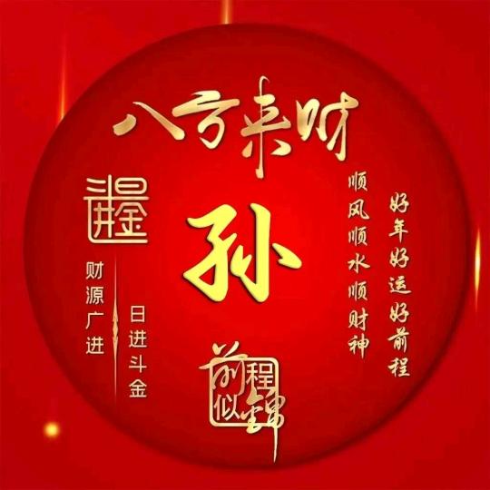 孙献美