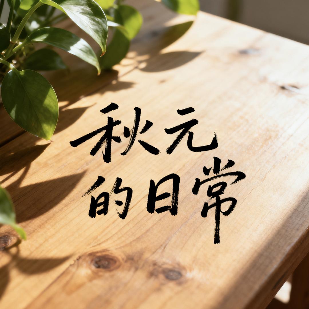 秋元的日常