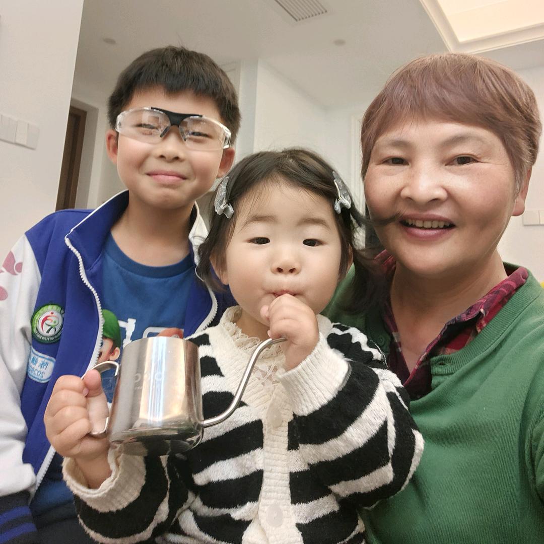 稀奇奶奶