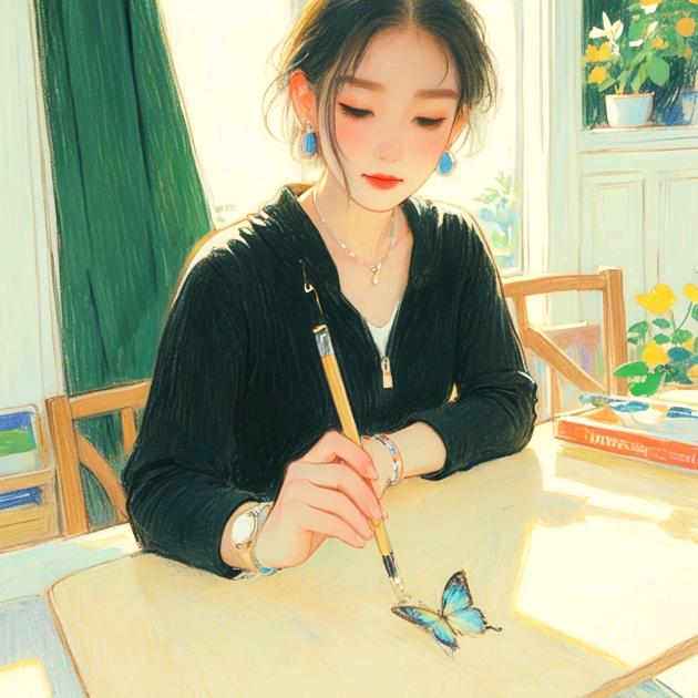 Vita的日常