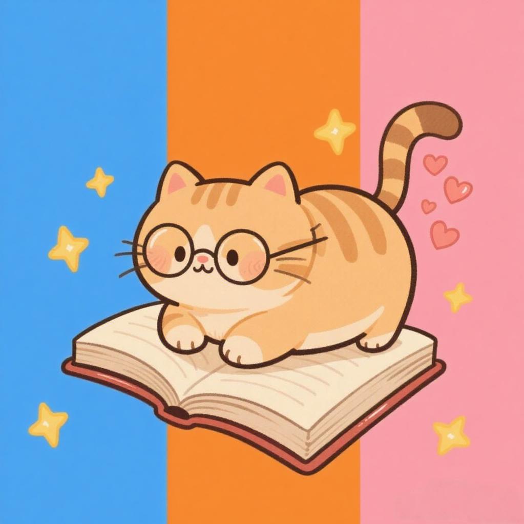 猫书虫