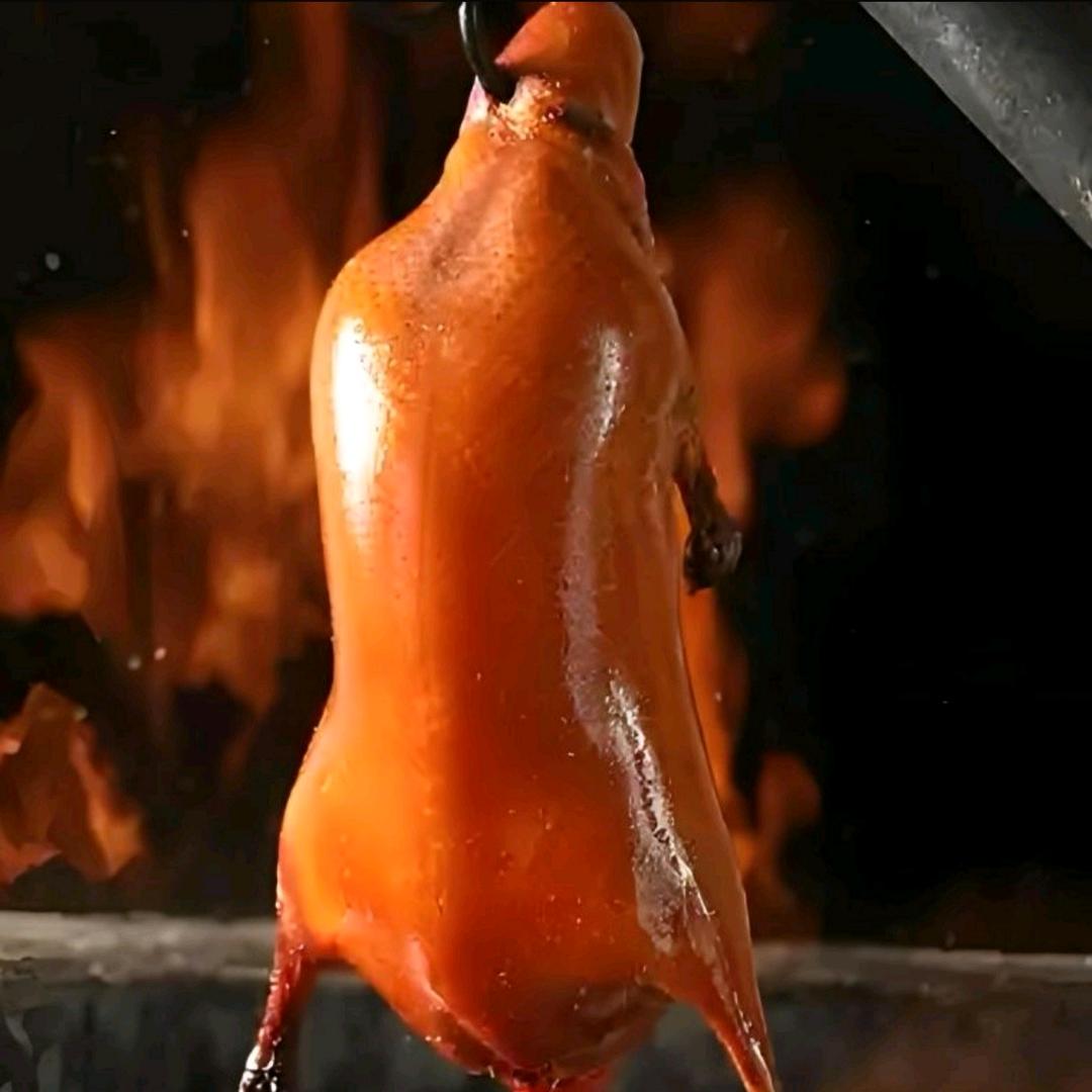 齐聚德果木烤鸭店