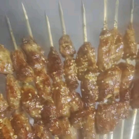 东北原味烧烤，一串成名！