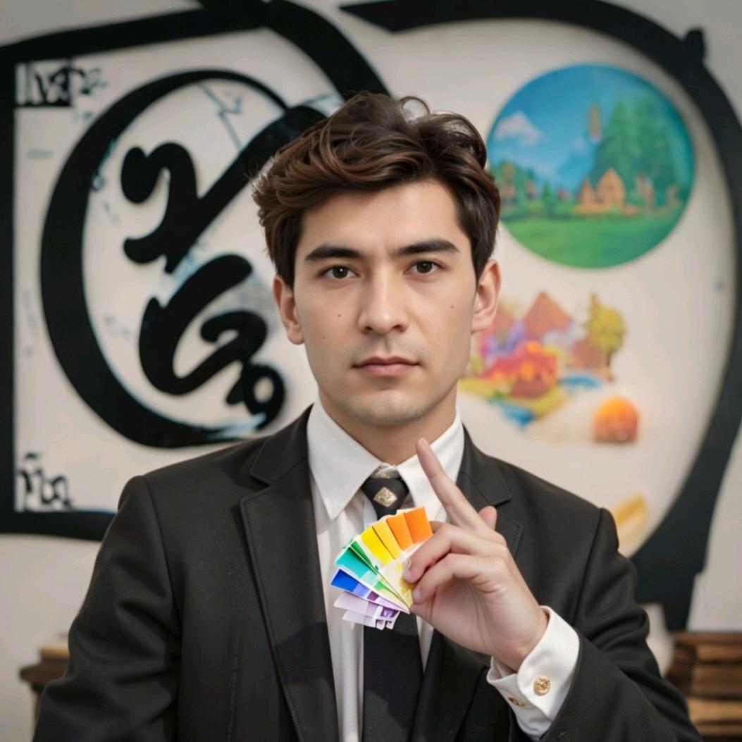 爱古典的设计师