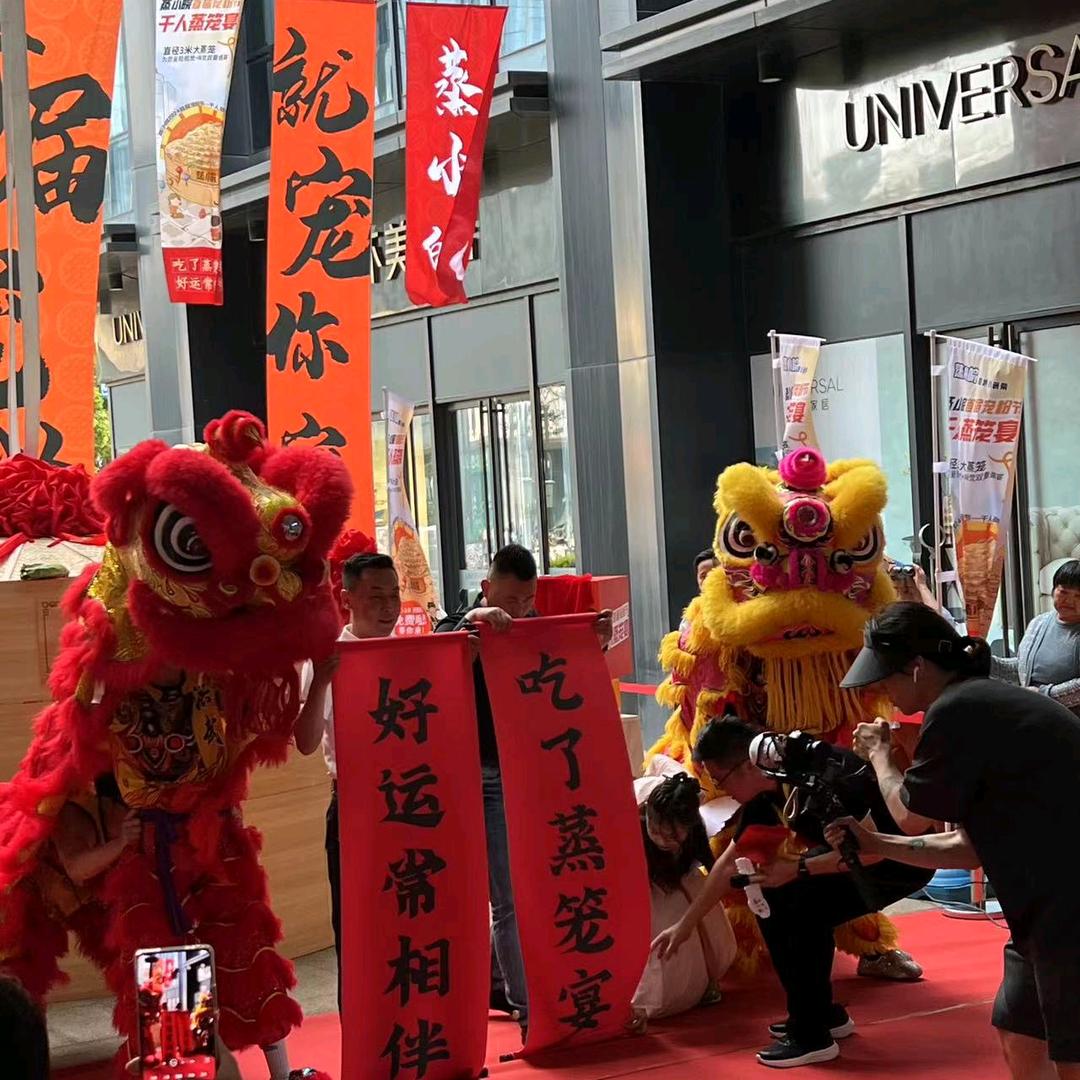 小胡的日常巡店