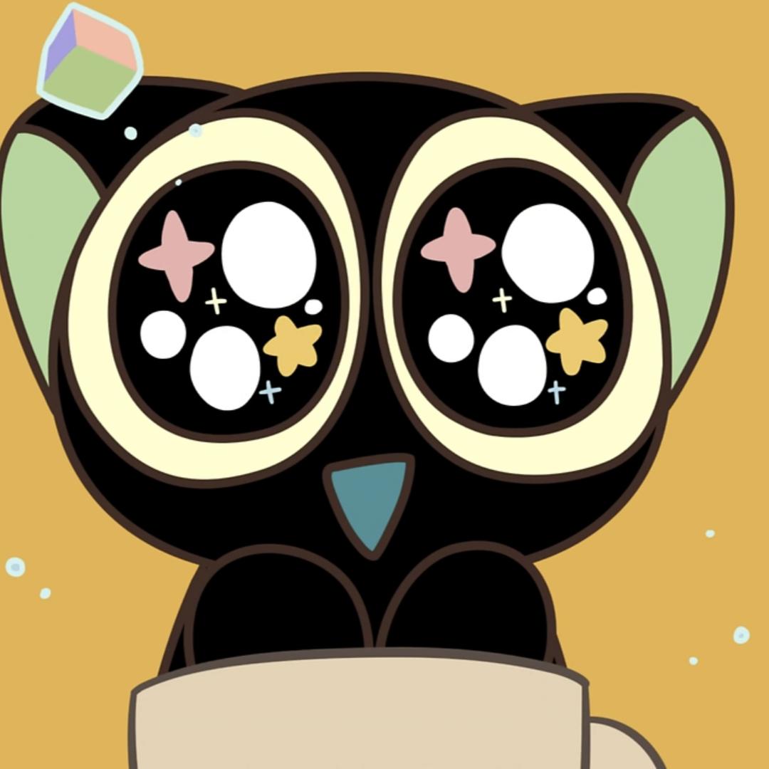 爱看电影的小黑