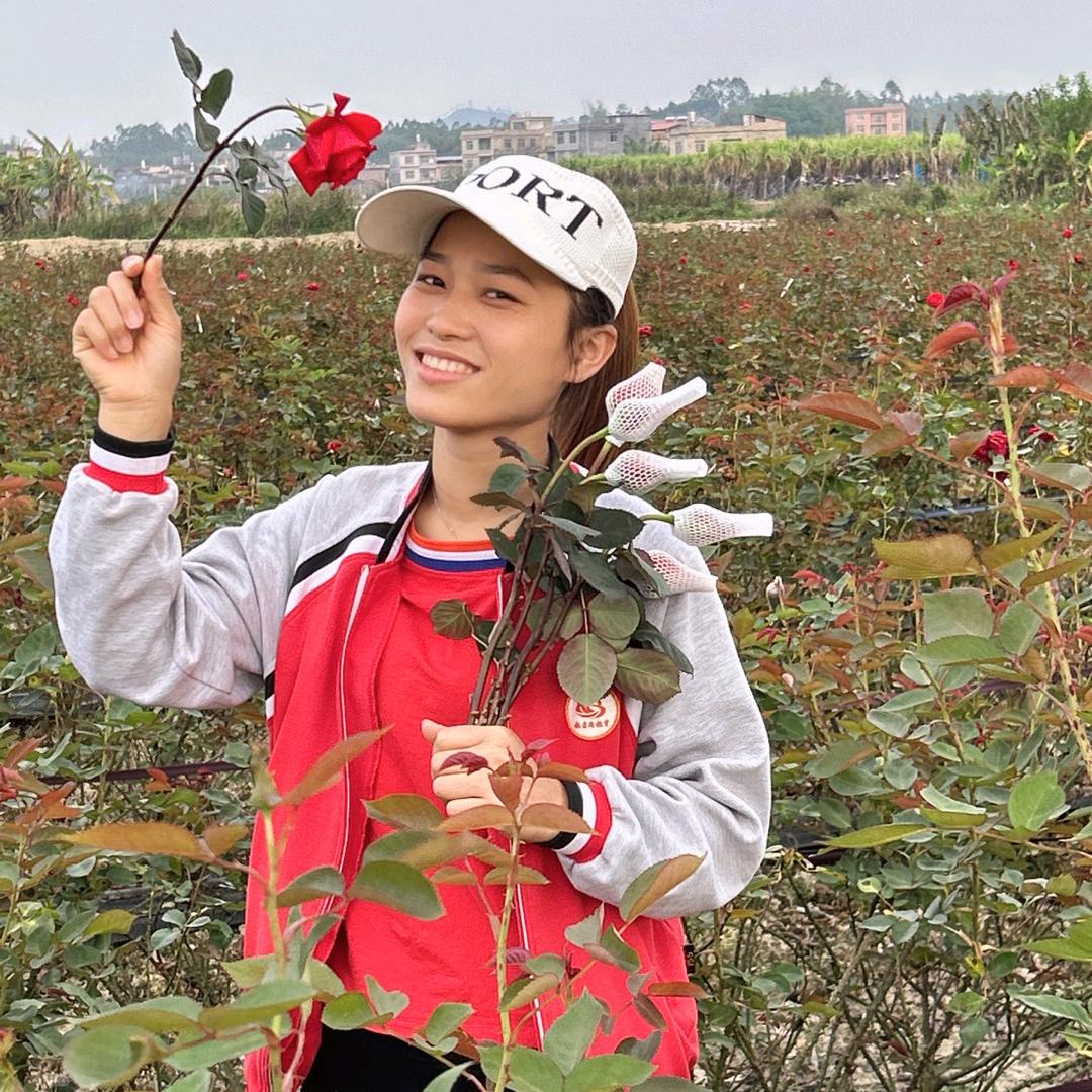 永丰幼儿园小卢老师
