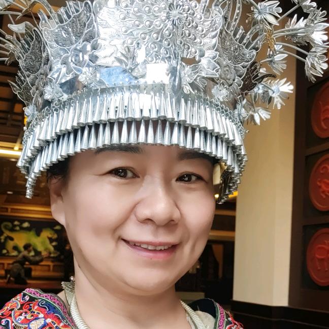 爱旅游的我