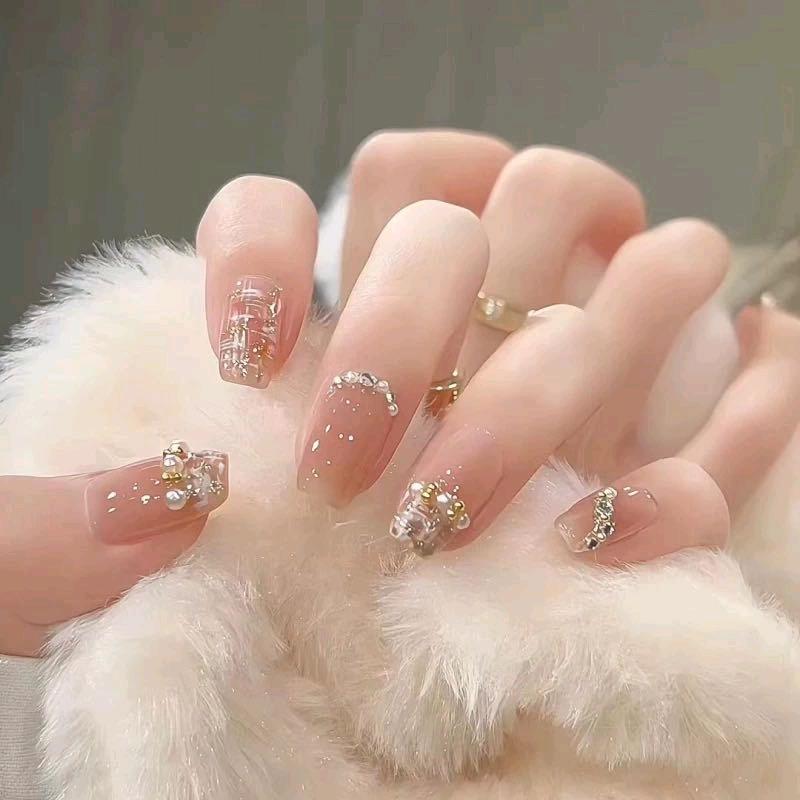甲小筑 纯手工穿戴甲