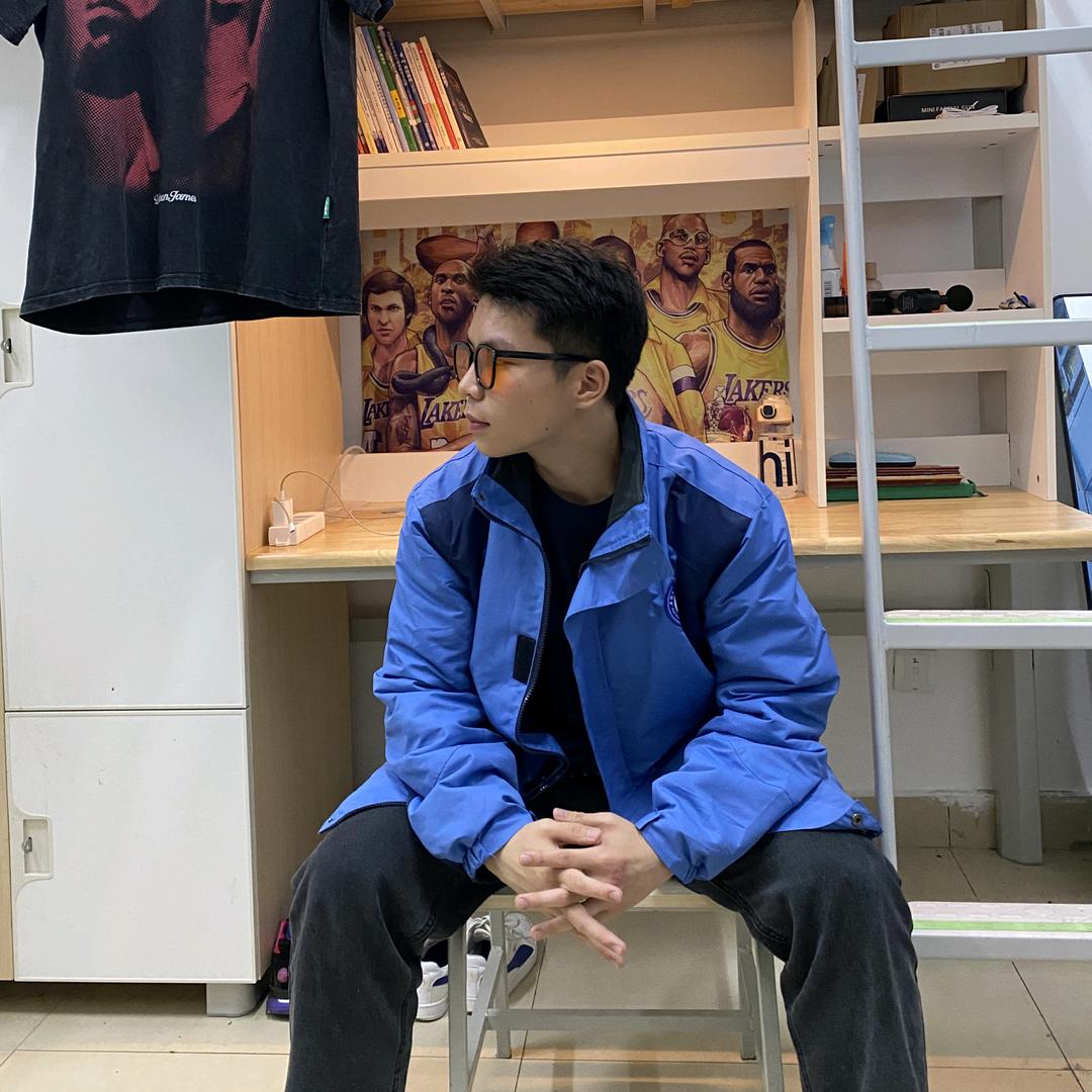 拳击高手黄Sir