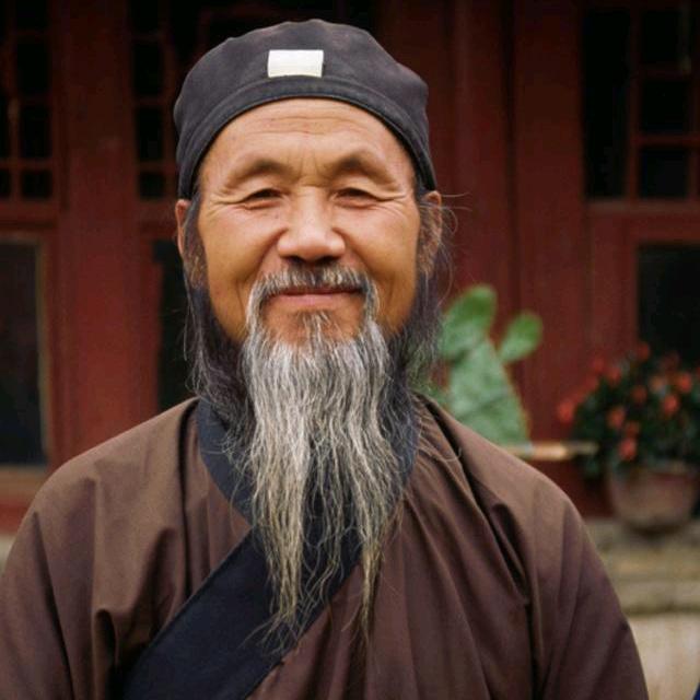 关注我：《沐辰真人》