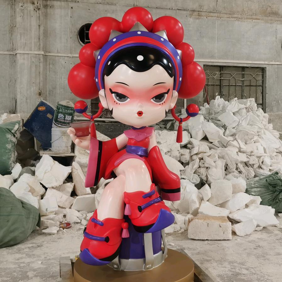 金粤雕塑源头厂家