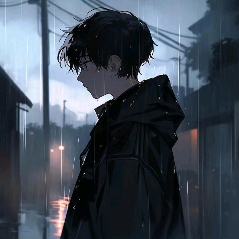 秋雨漫画