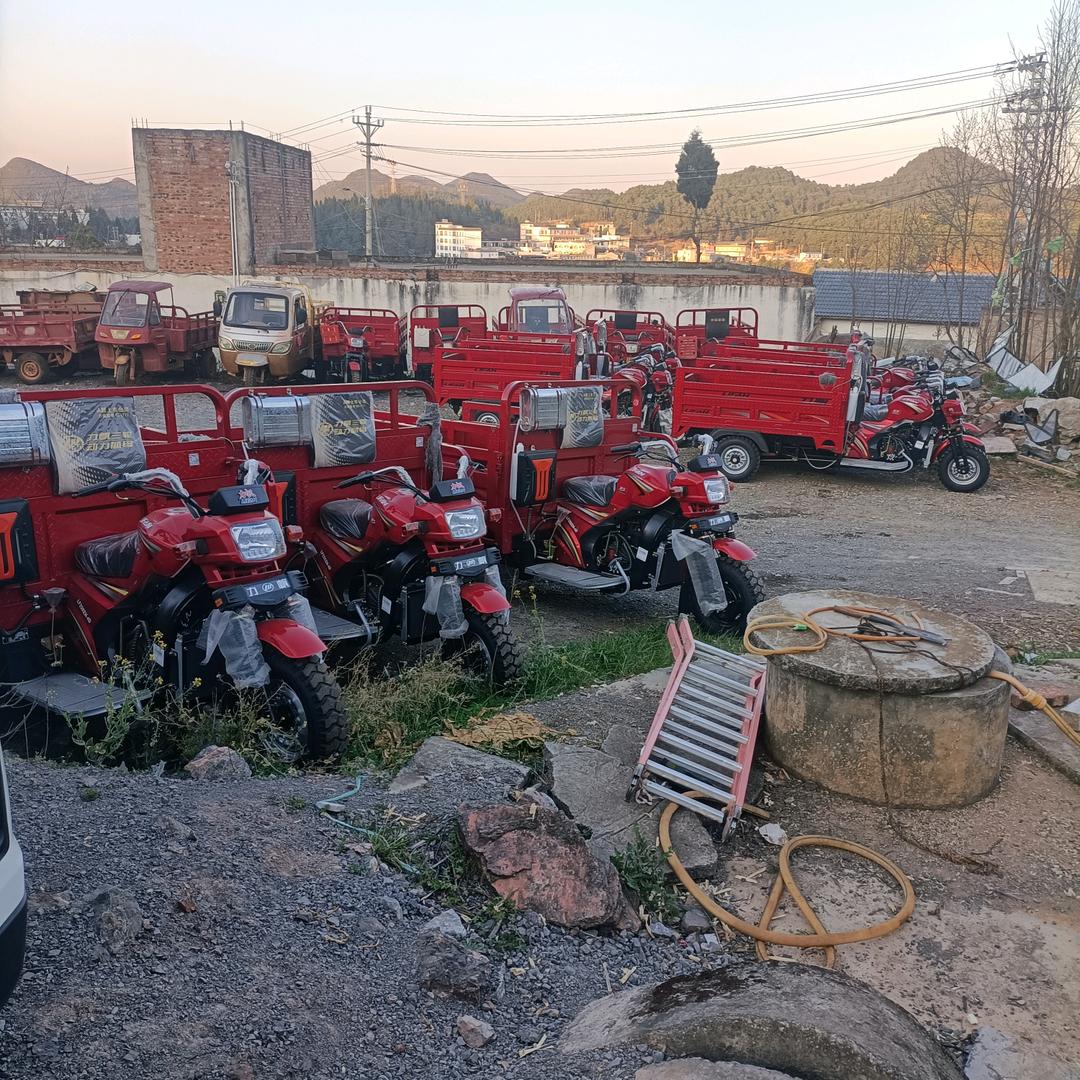 三塘力帆五征建永车行