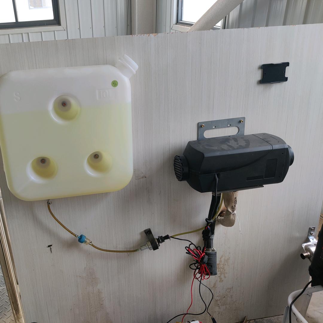 柴暖工厂技术总监-林总