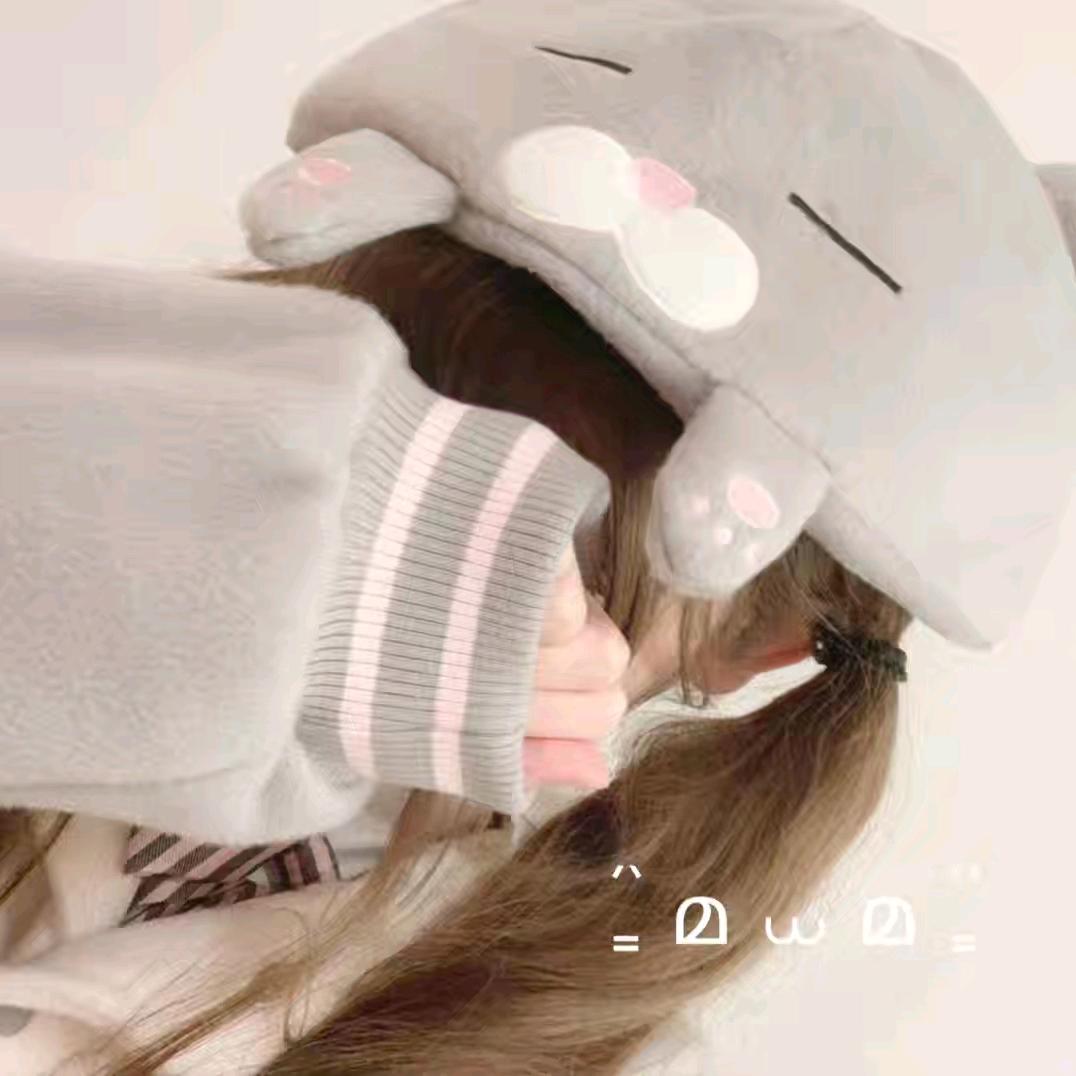 正在痛