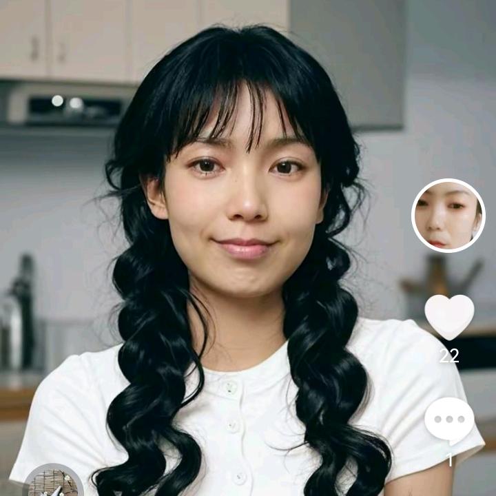 微微一笑