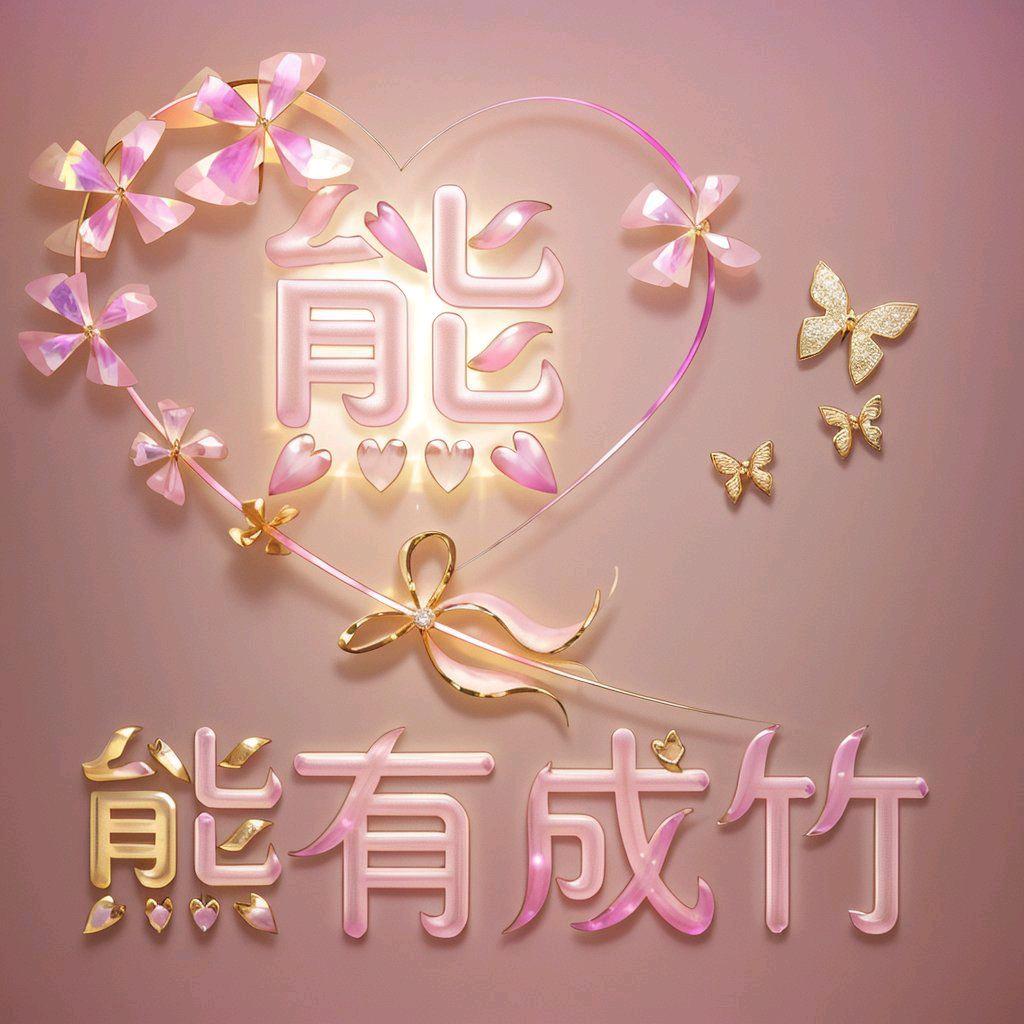 爱拼才会赢