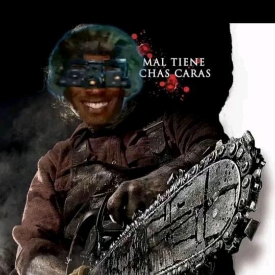 老黑:我的假牙！