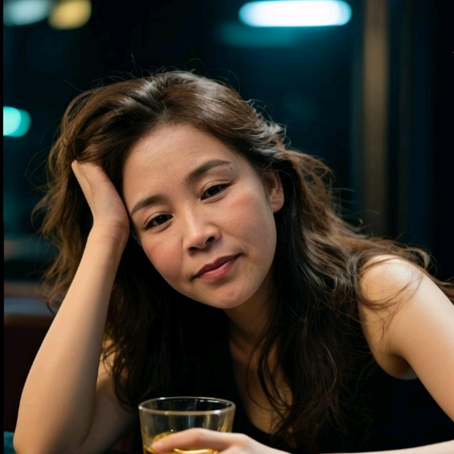 人丑嘴不甜长的危险还没钱