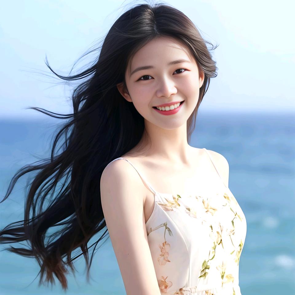 静静爱臭美