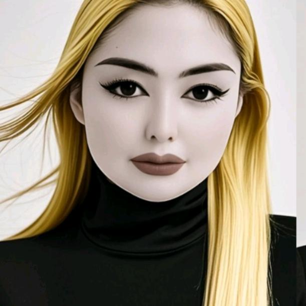 HuRxi 美人
