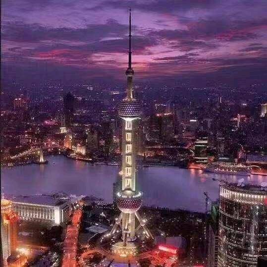 清晨的阳光