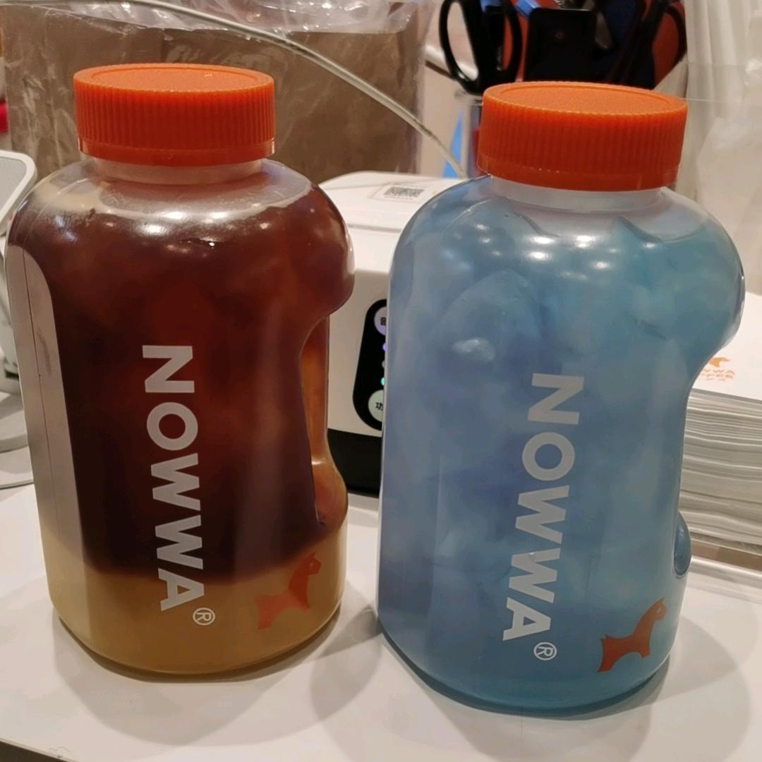 挪瓦咖啡（浐灞梦工厂店）