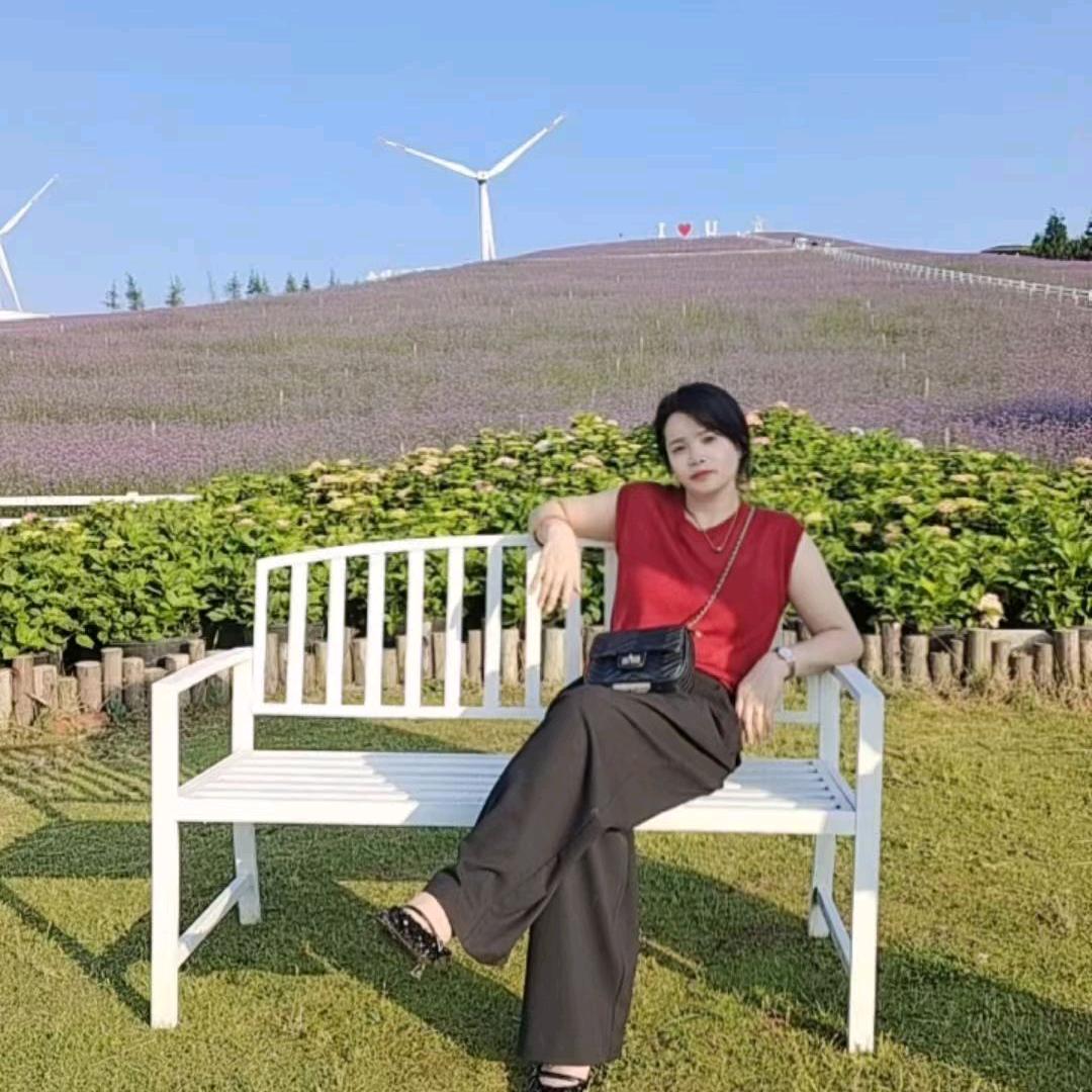 小师妹（师傅杨美丽）