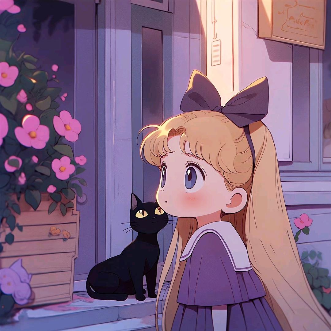 淡然