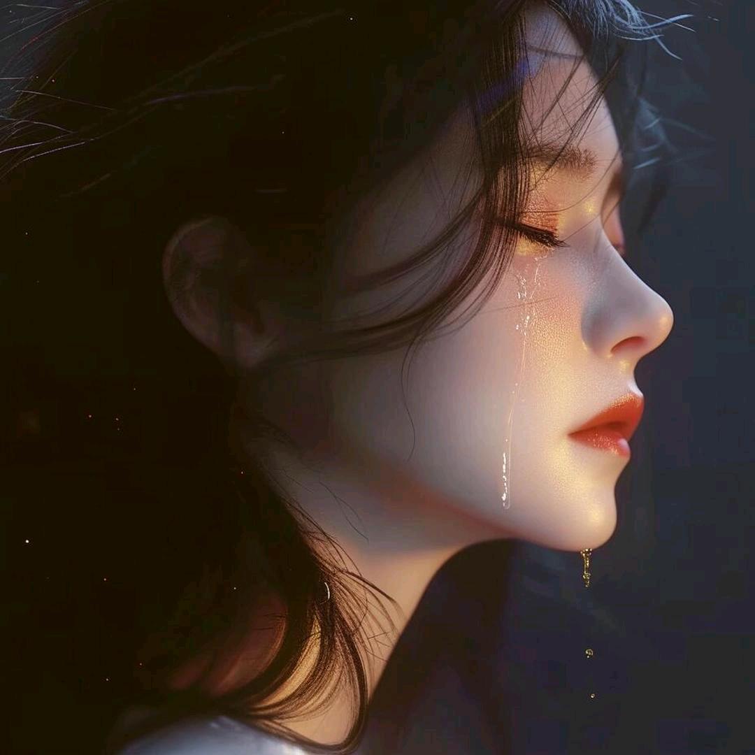 悲伤的影子