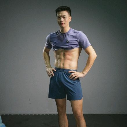 白笑长燃脂塑形课堂