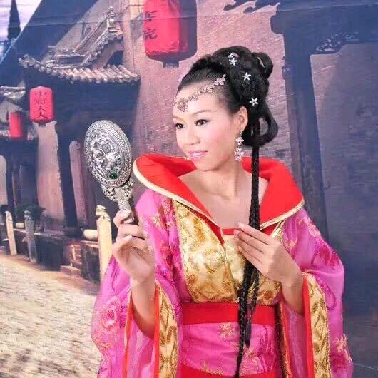 满眼❤️陈
