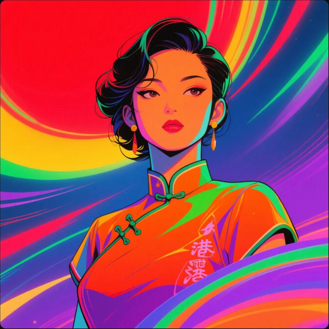 青鸢港影