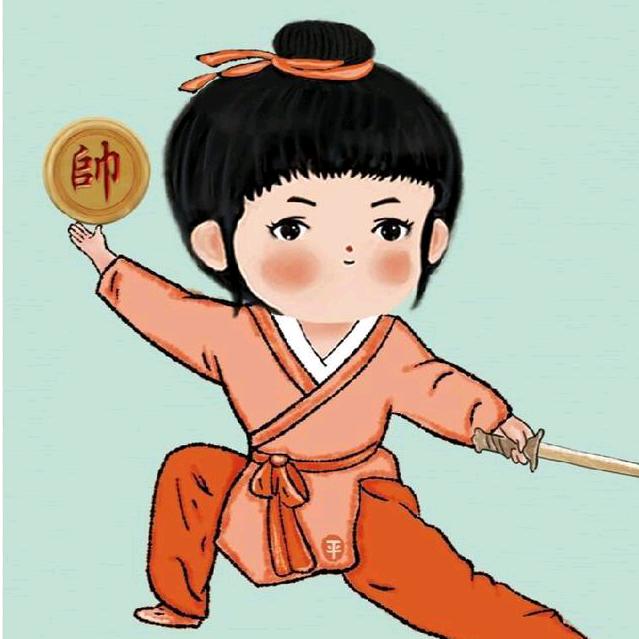 公园象棋（专盘老大爷）