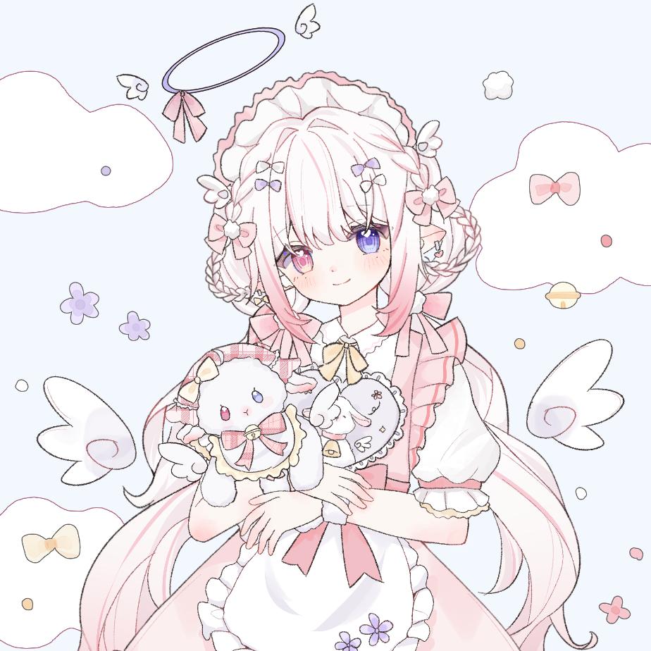 BG.绒绒🪽（10.5满月啦🌕）