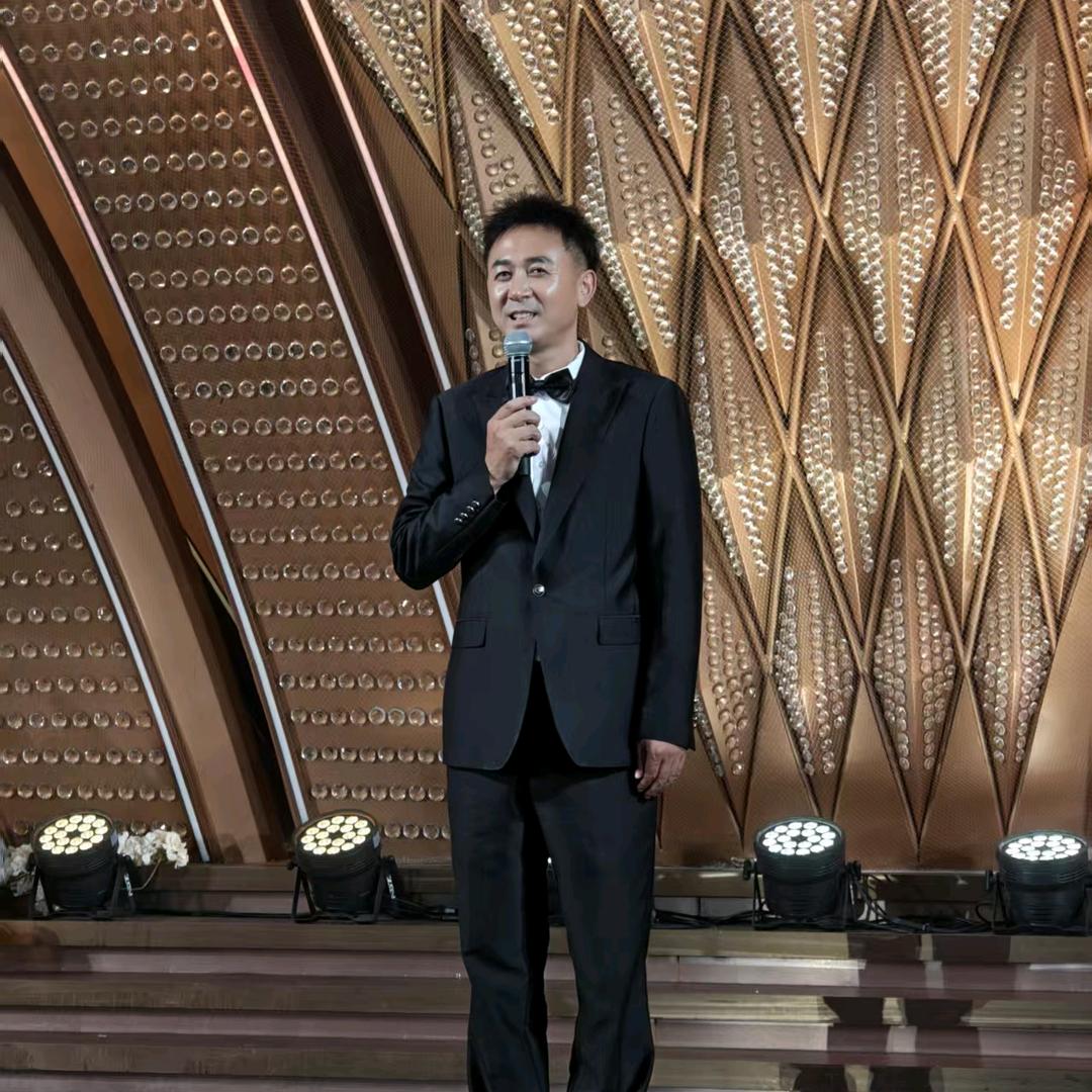 婚礼主持人~建军