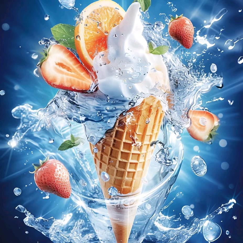 雪糕批发虹桥店