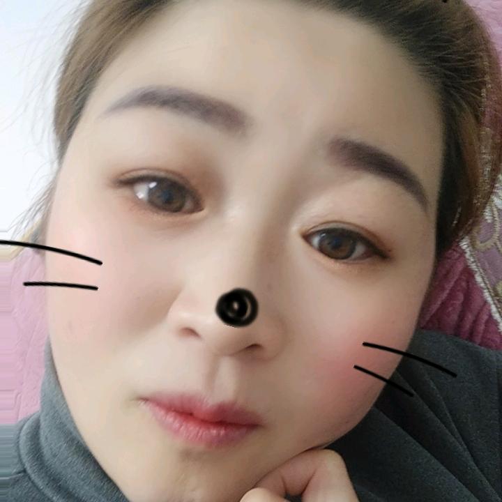 夜雨水晶♥(｡￫v￩｡)♥