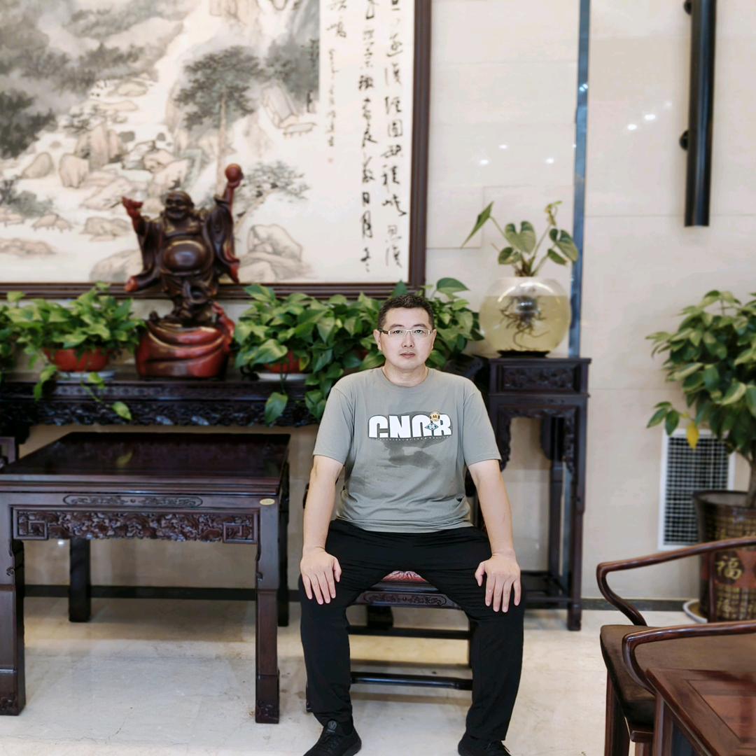 壹贰叁木头人～胖哥