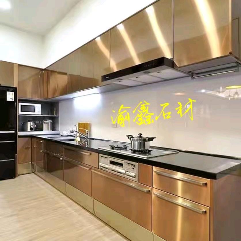 渝鑫石材厨卫定制批发