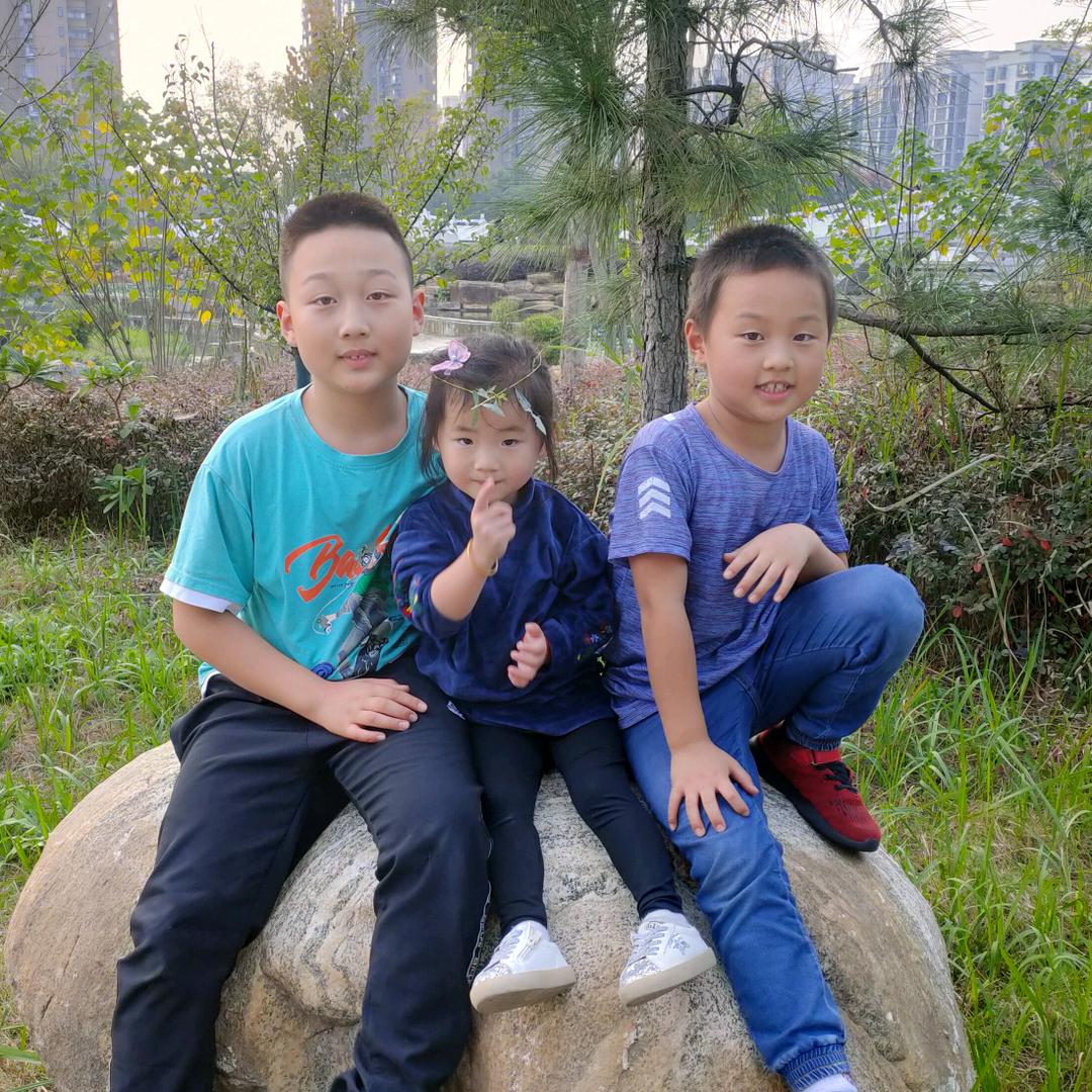 A皓晨妈妈