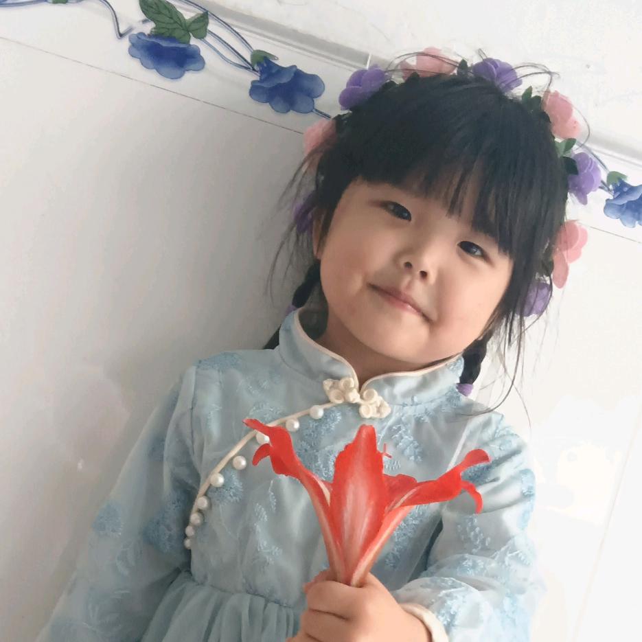 小呀小苹果🍎呀