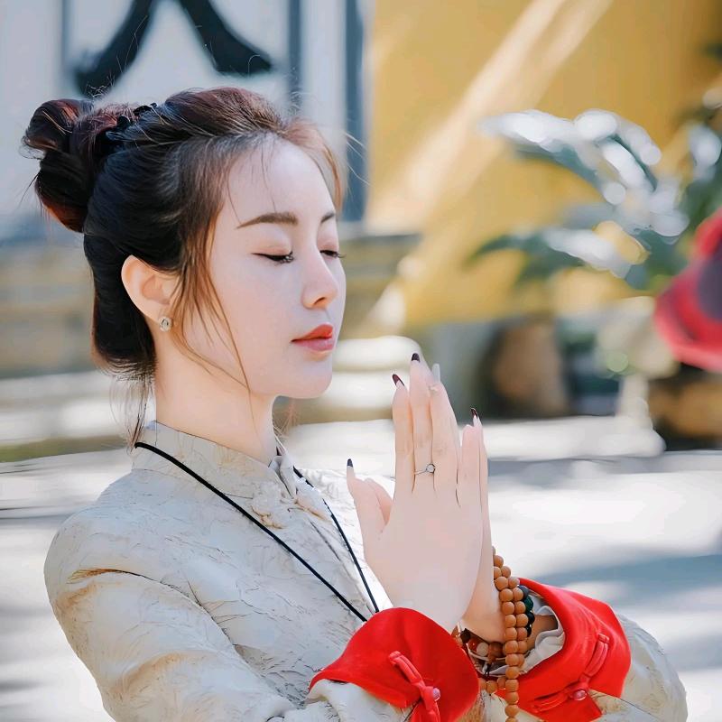 灵隐小珂师妹