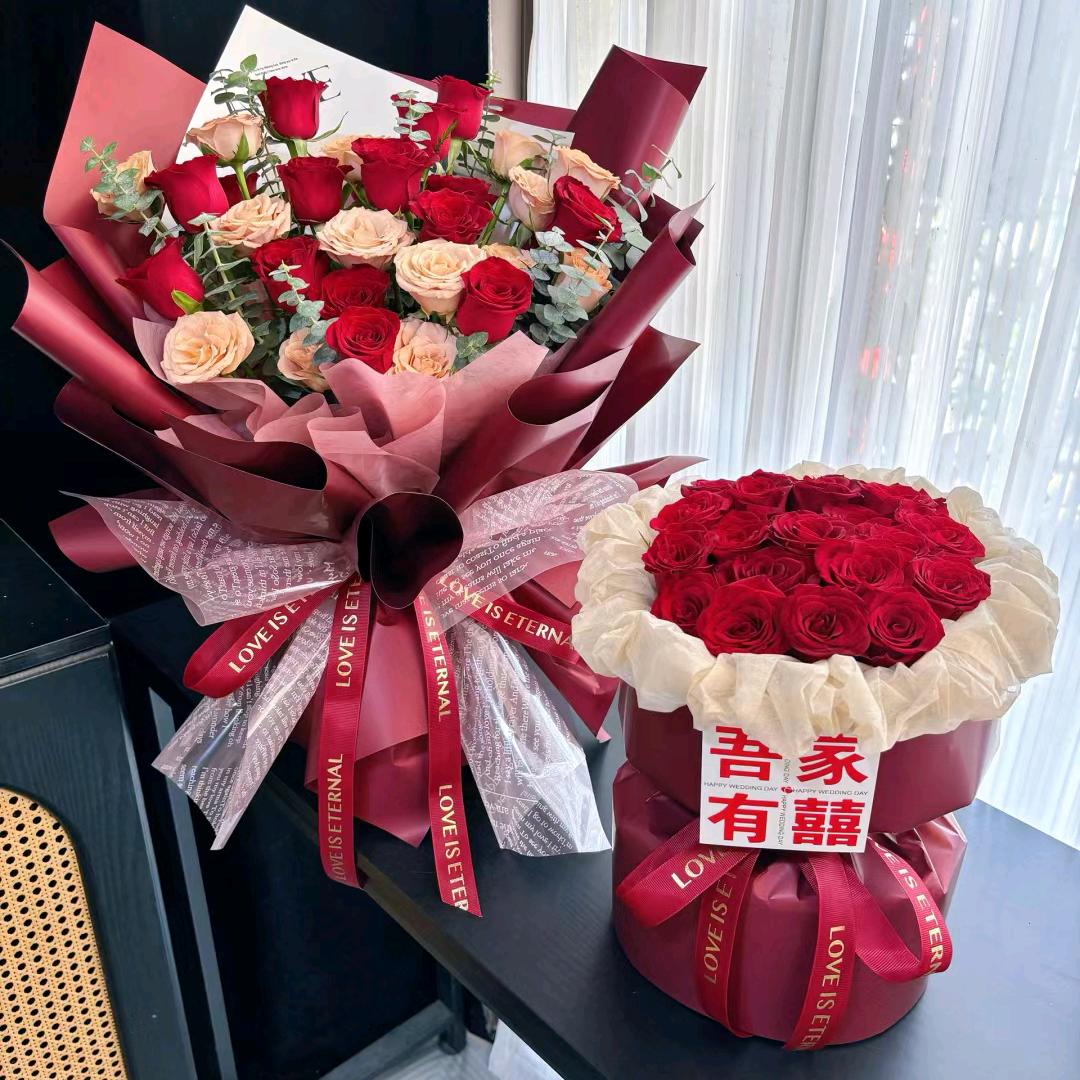 兰陵御花园鲜花（收徒）