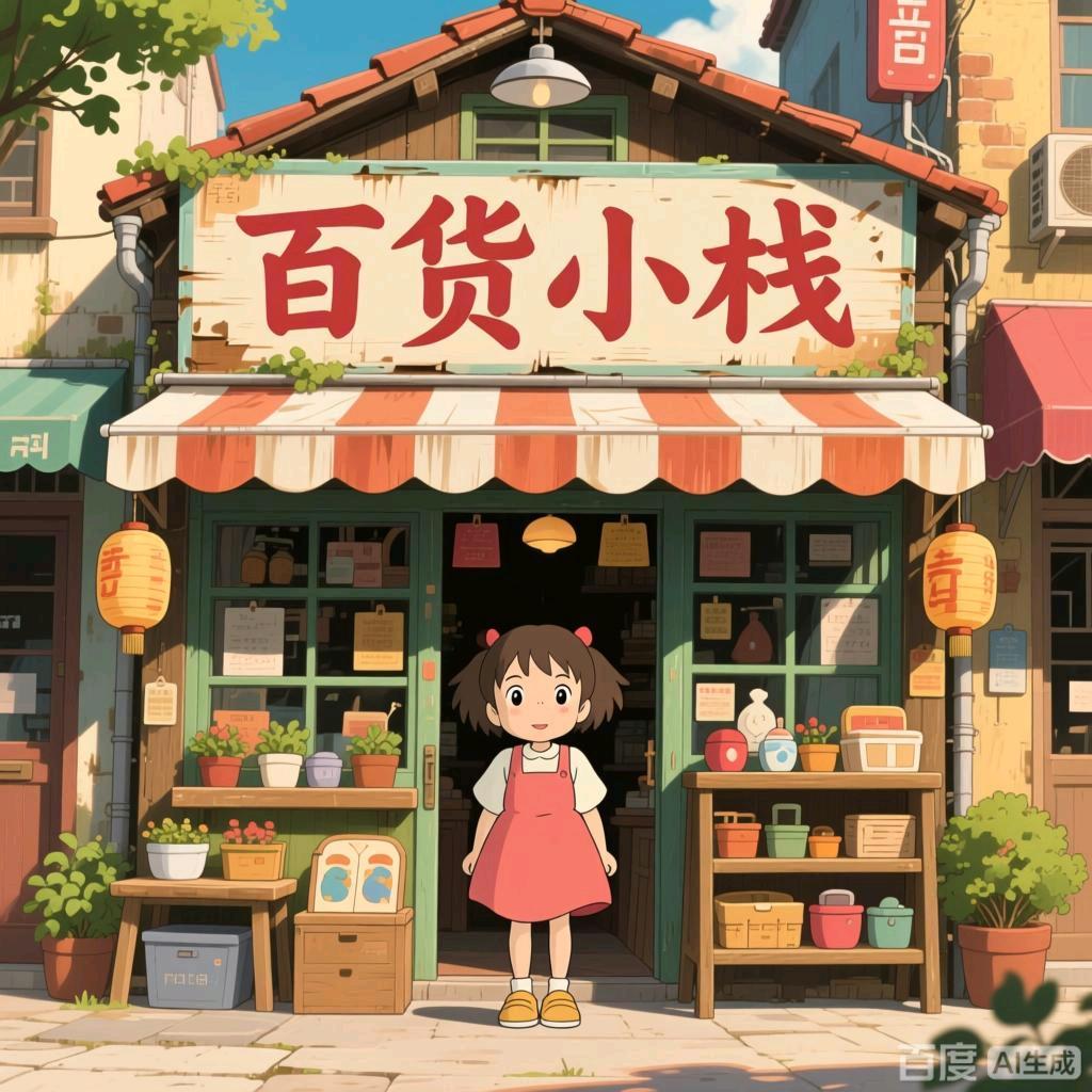 星期八百货小栈