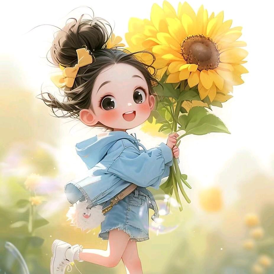 我的小可爱们