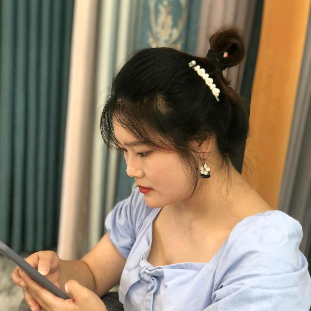 云阳梦斓莎窗帘软装小覃