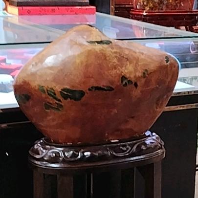 石在好