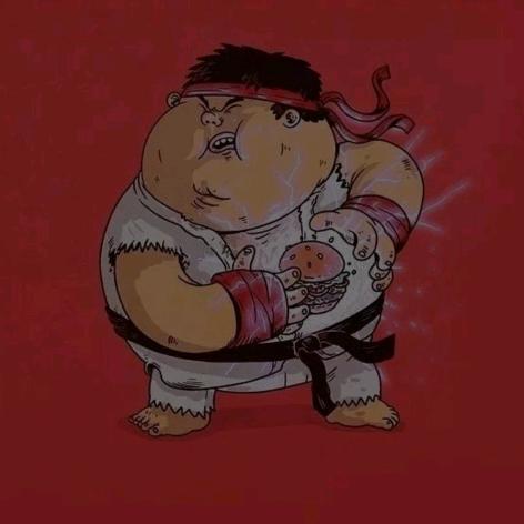 三胖（弹幕游戏）